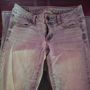 Skinny jeans